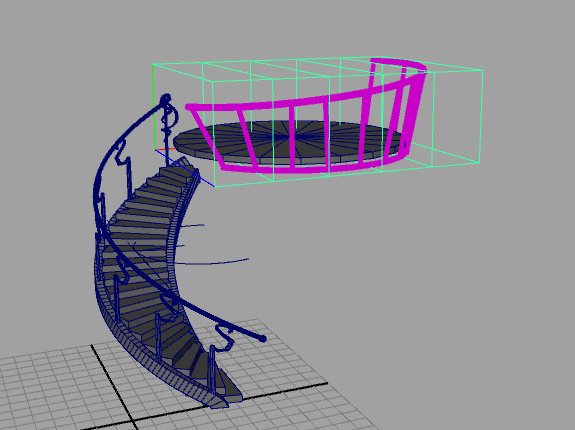 MAYA7.0建模教程 武林网 MAYA建模教程