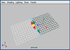 maya 7.0 artisan建模-缝合表面 武林网 MAYA建模教程