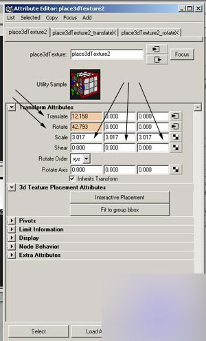 MAYA 7.0 FX制作烟火教程 武林网 MAYA角色动画教程