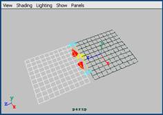 maya 7.0 artisan建模-缝合表面 武林网 MAYA建模教程