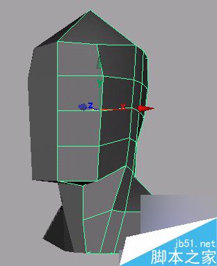 Maya 建模-从cube到head 武林网 MAYA建模教程