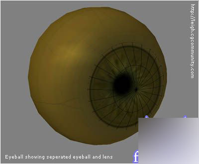 Maya7.0怪兽头部建模，渲染完全教程 武林网 MAYA建模教程