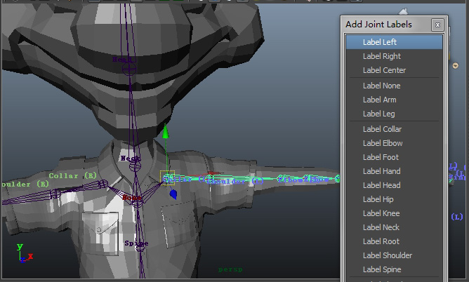 maya―fbik系统研究 武林网 maya动画教程