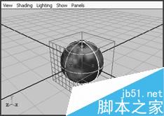 Maya 7.0 表面材质-编辑材质 武林网 MAYA材质灯光