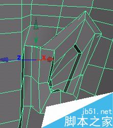 Maya 建模-从cube到head 武林网 MAYA建模教程