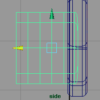 maya nurbs 汽车坐椅建模 武林网 MAYA建模教程