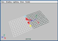 maya 7.0 artisan建模-缝合表面 武林网 MAYA建模教程