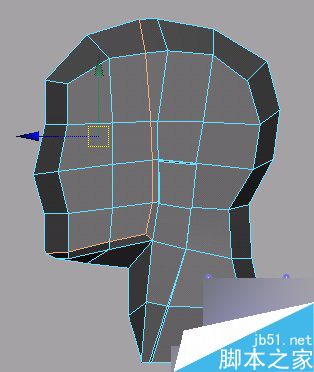 Maya 建模-从cube到head 武林网 MAYA建模教程