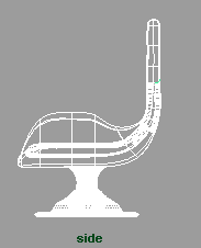 用maya 进行nurbs快艇设计 武林网 MAYA建模教程