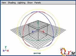 Maya 7.0 界面介绍 武林网 MAYA入门教程