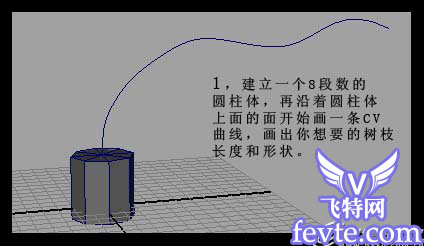 MAYA2009制作一个逼真的丛林效果 武林网 MAYA材质灯光