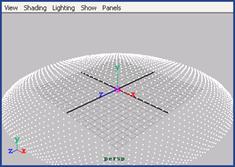 Maya 7.0 粒子系统-力场 武林网 MAYA角色动画教程