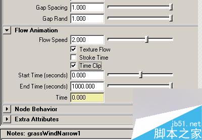 maya制作角色流下泪水 武林网 MAYA角色动画教程