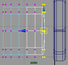 maya nurbs 汽车坐椅建模 武林网 MAYA建模教程