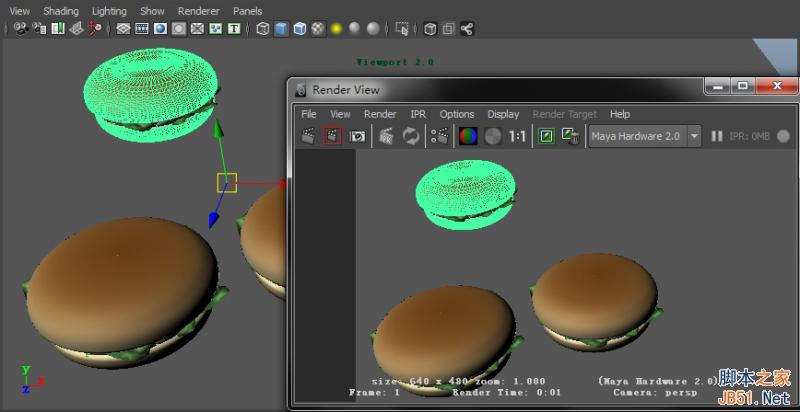 maya2012新功能介绍武林网maya入门教程