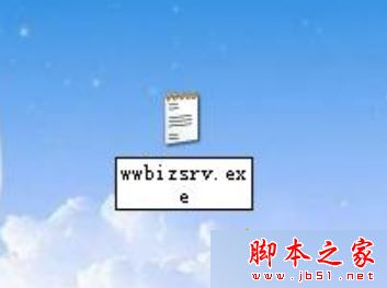 电脑弹出wwbizsrv.exe应用程序错误的解决方法