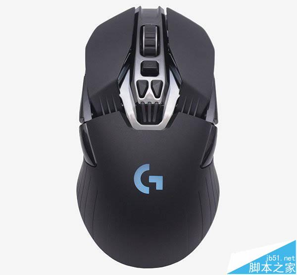 罗技G900 Chaos Spectrum鼠标评测：物超所值