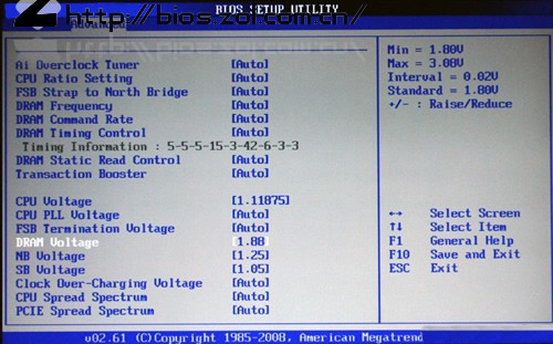 BIOS设置图解教程之AMI篇