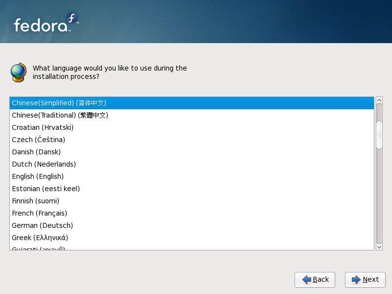 Fedora 10