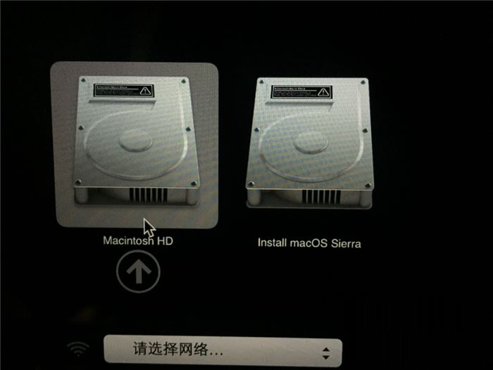 Mac制作无U盘系统安装器的方法教程