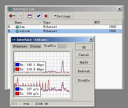 Mikrotik ros 软路由中文教程