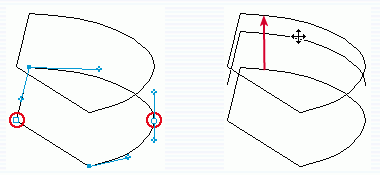 Freehand使用教程：制作3D圆形分格统计图