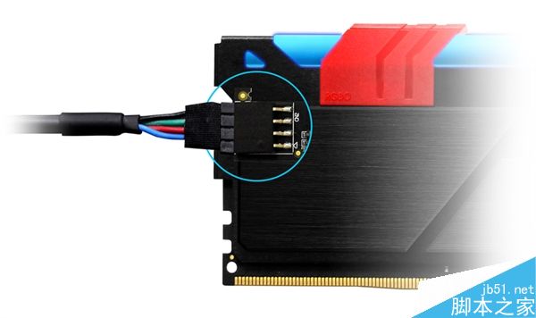 花式DDR4内存条：加入RGB“光源污染”、还外接4Pin