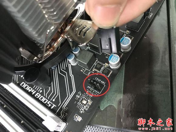 第六代i5-6500/GTX1060组装电脑教程: 新平台DIY装机实录图解