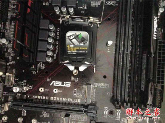 2017组装电脑教程详解: i5-6500家用办公主机装机实录图解