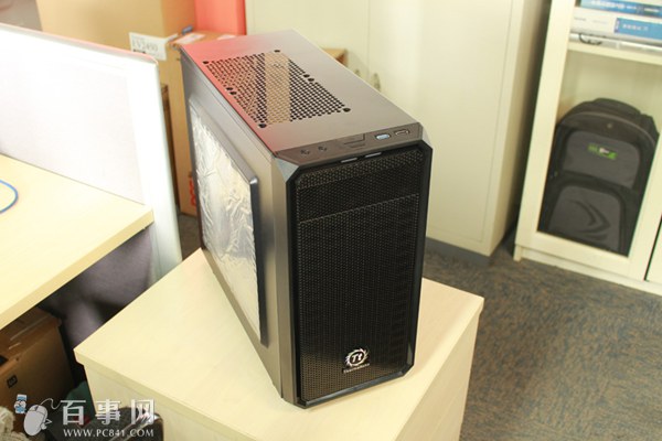 Tt M-ATX H15机箱