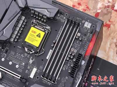 i7 7700k搭配什么主板好？七代i7 7700k搭配主板z270首发新平台DIY装机实录图解 