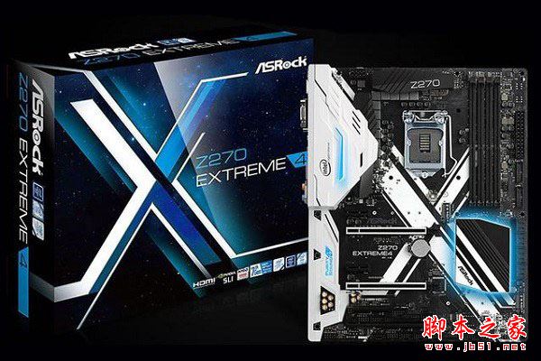 华擎Z270 EXTREME 4主板</p>