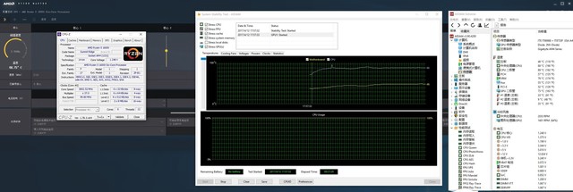 组装AMD Ryzen 5整机教程 AMD Ryzen 1600X整机性能测试