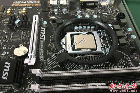 第六代i5-6500/GTX1060组装电脑教程: 新平台DIY装机实录图解