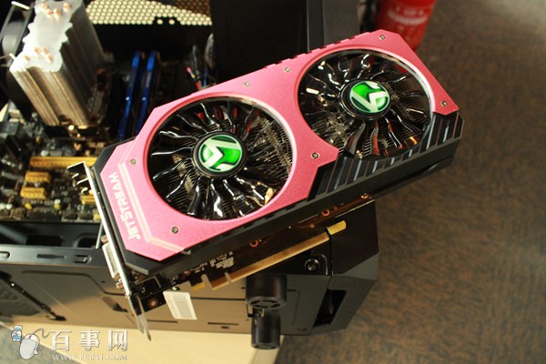 铭�GTX960显卡