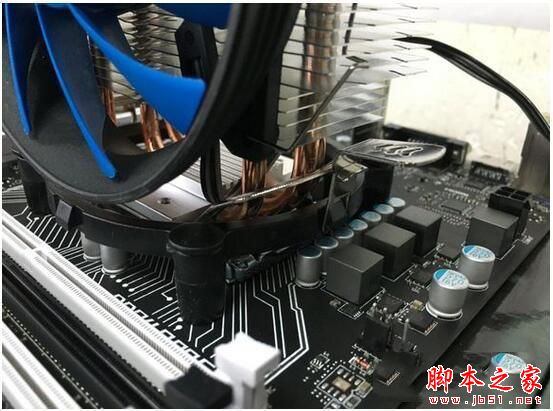 第六代i5-6500/GTX1060组装电脑教程: 新平台DIY装机实录图解