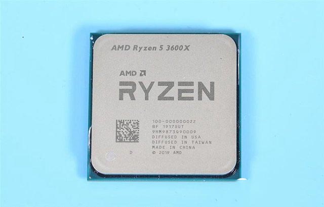 2020年元旦装机 AMD锐龙R5-3600X配RTX2060S电脑组装机配置单推荐