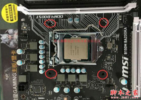 第六代i5-6500/GTX1060组装电脑教程: 新平台DIY装机实录图解