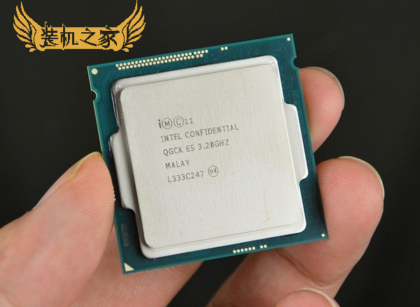 intel奔腾G3258处理器