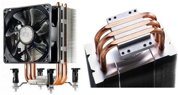 酷冷至尊发布Hyper 212X和Hyper TX3i风冷CPU散热器