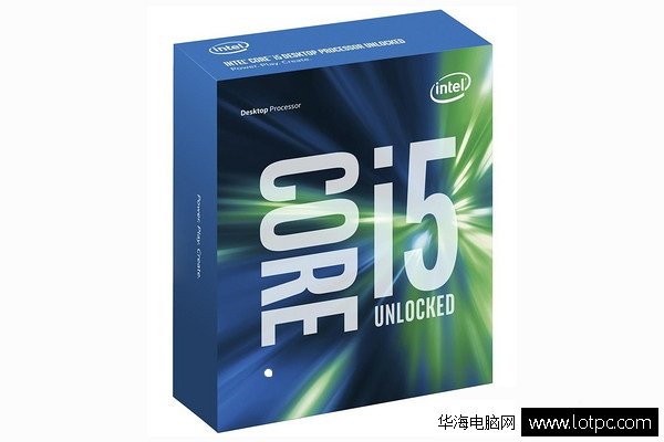 intel酷睿i5-6600K