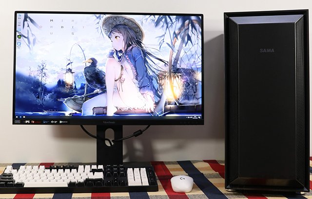 高性价比之选 AMD锐龙R5-3600配GTX1660S电脑主机详细电脑配置