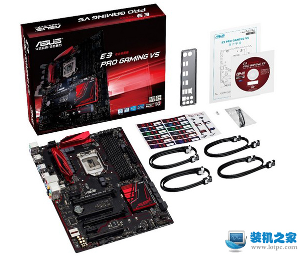 华硕E3 Pro Gaming V5捆绑E3 1230 V5售价3098元