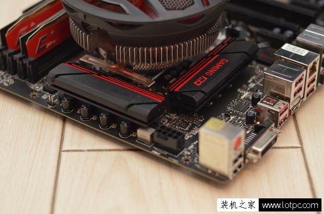 六代i7-6700K/Z170/GTX1080豪华高端电脑配置推荐 配装机效果图