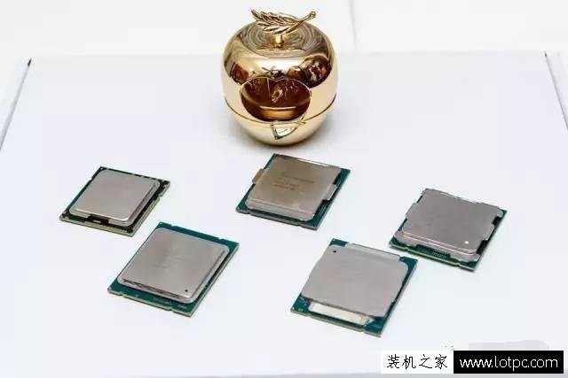 来搞机：这次牙膏挤多少？INTEL 7740X解禁日评测