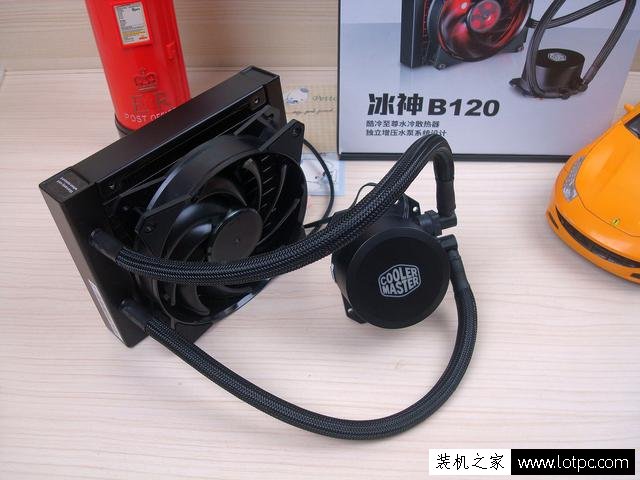 intel奔腾G4560配GTX1050组装电脑配置推荐与DIY装机全过程及评测