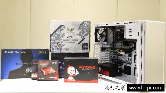 i7-6700K配Z170及GTX1080组装台式机配置推荐 通杀所有游戏大作