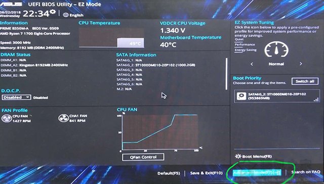 VM虚拟机提示“此主机支持AMD-V，但AMD-V处于禁用状态”解决方法