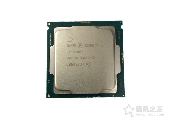 i3 9100F相比i3-8100性能提升多大？i3 9100F和i3-8100区别对比