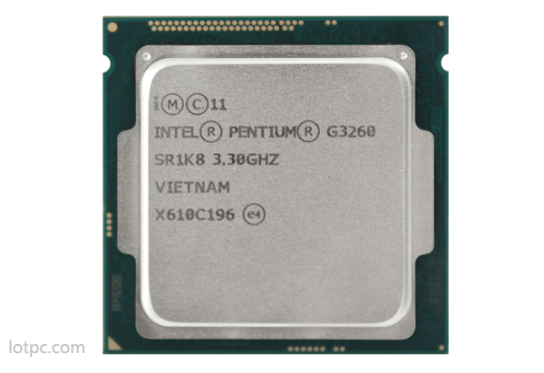 intel奔腾g3260双核办公电脑配置推荐 经济实用型